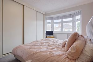 Bedroom One- click for photo gallery